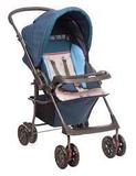 Carrinho De Bebe Topazio Premium Nautico Hercules