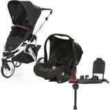 Carrinho de Bebê Travel System ABC Design Salsa 3 Piano + Base