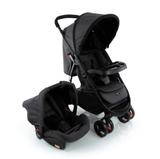 Carrinho De Bebe Travel System Nexus Cosco Preto