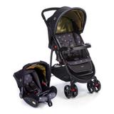 Carrinho de Bebê Travel System Nexus Preto - Cosco