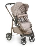 Carrinho De Bebê Travel System Olympus Cappuccino Galzerano
