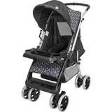 Carrinho de Bebê Tutti Baby Thor Plus - Preto New