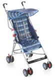 Carrinho De Bebê Umbrella Slim Azul Voyage