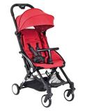 Carrinho De Bebê Up - Red Black - Burigotto