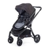 Carrinho de Bebe Urban Black com Color Pack Anthracite - Chicco
