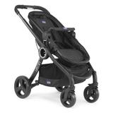Carrinho de Bebê Urban Plus Black - Chicco