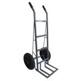 Carrinho de carga com pneu 250KG F-02 - Fort max - Fortmax