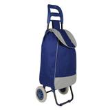 Carrinho de Compras Leva Tudo Bag To Go - Azul - Mor