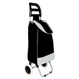 Carrinho de Compras Leva Tudo Bag to go Preto Mor