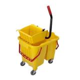 Carrinho de Limpeza Balde Espremedor Mop (W1) - Jsn