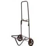 Carrinho de mao dobravel transporte de bagagem carga compras maleiro 40kg - Metalmix