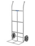 Carrinho de mão para cargas chassi metal extraforte braço metal 180 kg Cálice de Prata - Tramontina
