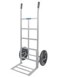 Carrinho de mão para cargas chassi metal extraforte braço metal 200 kg Cálice de Prata - Tramontina