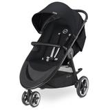 Carrinho de Passeio - Agis M-Air 3 - Stardust Black - Cybex