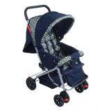 Carrinho De Passeio Bebê Encosto Reclinável Sweet - Baby style