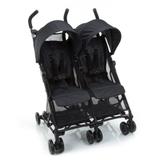 Carrinho De Passeio Gêmeos Nano Two Black - Safety 1st