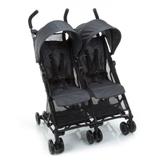 Carrinho De Passeio Gêmeos Nano Two Grey - Safety 1st