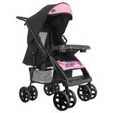 Carrinho De Passeio Hello Kitty - Tutti Baby