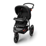 Carrinho de Passeio - Off Road Expedition - Preto - Fisher-Price - Multikids