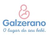 Carrinho de Passeio Para Bebês Galzerano Capri Grafite Rosa