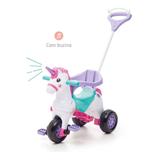Carrinho de Passeio Triciclo Fantasy Calesita 1001