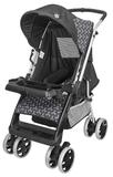 Carrinho De Passeio Tutti Baby Thor Plus Preto New