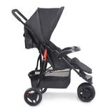 Carrinho delta voyage preto - Dorel