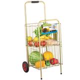 Carrinho dobrável de compras big Cód. 5061 - Mm passerini ltda