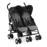 Carrinho Duplo Echo Twin Coal - Chicco