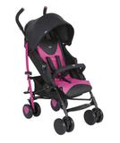 Carrinho Echo com Barra de Proteção - Pink - Chicco