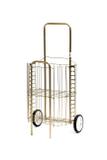 Carrinho feira madame luxo dobravel - Art.1000