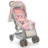 Carrinho Funny Voyage Rosa