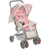 Carrinho Funny Voyage Rosa