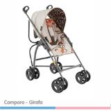 Carrinho galzerano campora grafite girafas