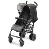 Carrinho Guarda Chuva Fisher Price Preto