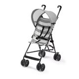 Carrinho Guarda-Chuva Navy 6M+ até 15KG - Cinza - Multikids