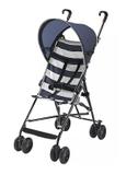 Carrinho Guarda-Chuva Navy Azul - Multikids