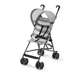Carrinho Guarda-Chuva Navy Cinza Multikids - Multilaser industrial s.a