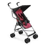 Carrinho Guarda-Chuva Pocket Multikids Baby Rosa - BB501 - Multikidsbaby