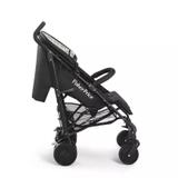 Carrinho Guarda-chuva Preto Fisher Price Bb550 Multilaser