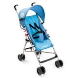 Carrinho Guarda-chuva Way Azul Weego - Bb507 - Multilaser