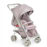Carrinho Maranello II Cinza Rosa Galzerano
