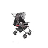 Carrinho milano rev. ii especial preto pt - Galzerano