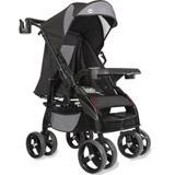 Carrinho novo upper preto tutti baby