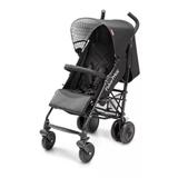 Carrinho Para Bebê Guarda-Chuva Preto Fisher Price - Multikids Baby
