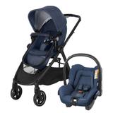 Carrinho Para Bebê Travel System Anna com Bebê Conforto - Maxi Cosi