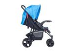 Carrinho Para Bebê Triciclo Urban Baby Style - Azul