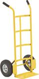Carrinho para carga 200kg metálico roda pneu câmara ccv0200 - Vonder