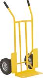 Carrinho para carga 300kg metálico roda pneu câmara ccv0300 - Vonder