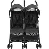 Carrinho para Gêmeos Nano Two Black - Safety 1st